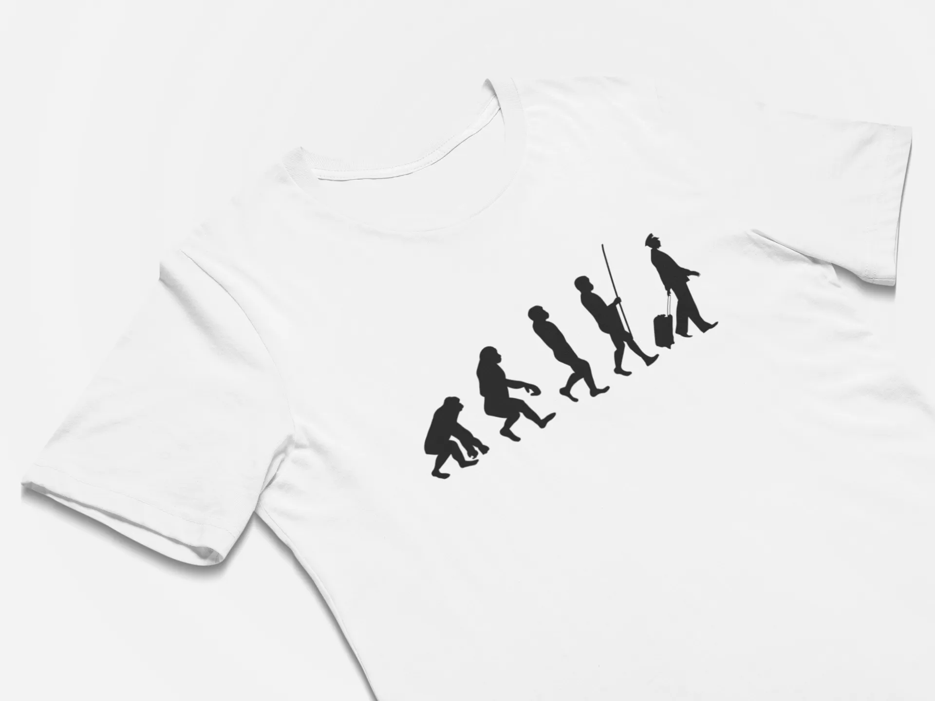 Evolution Pilot T-Shirt Gifts