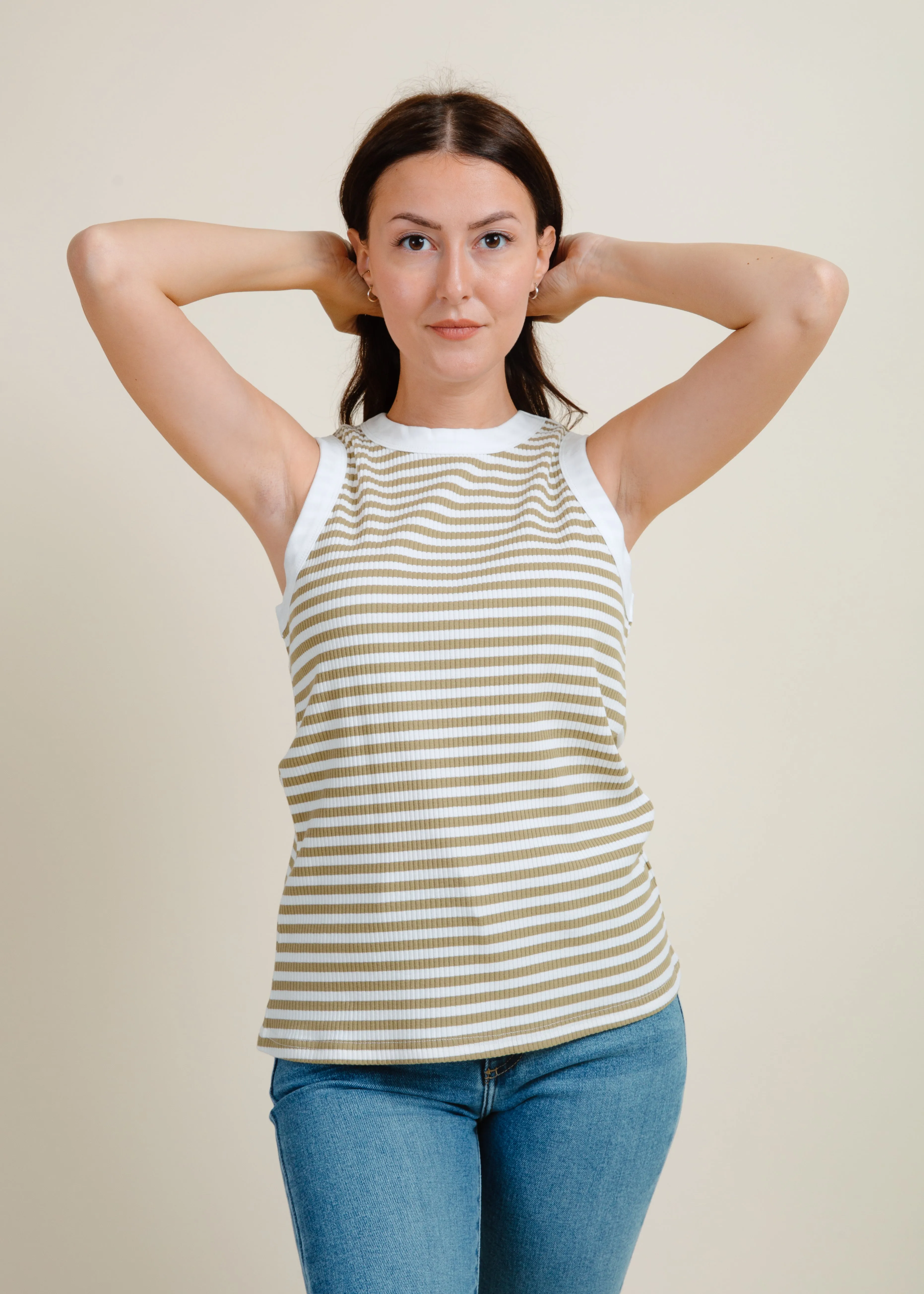 Ezra Tank Top