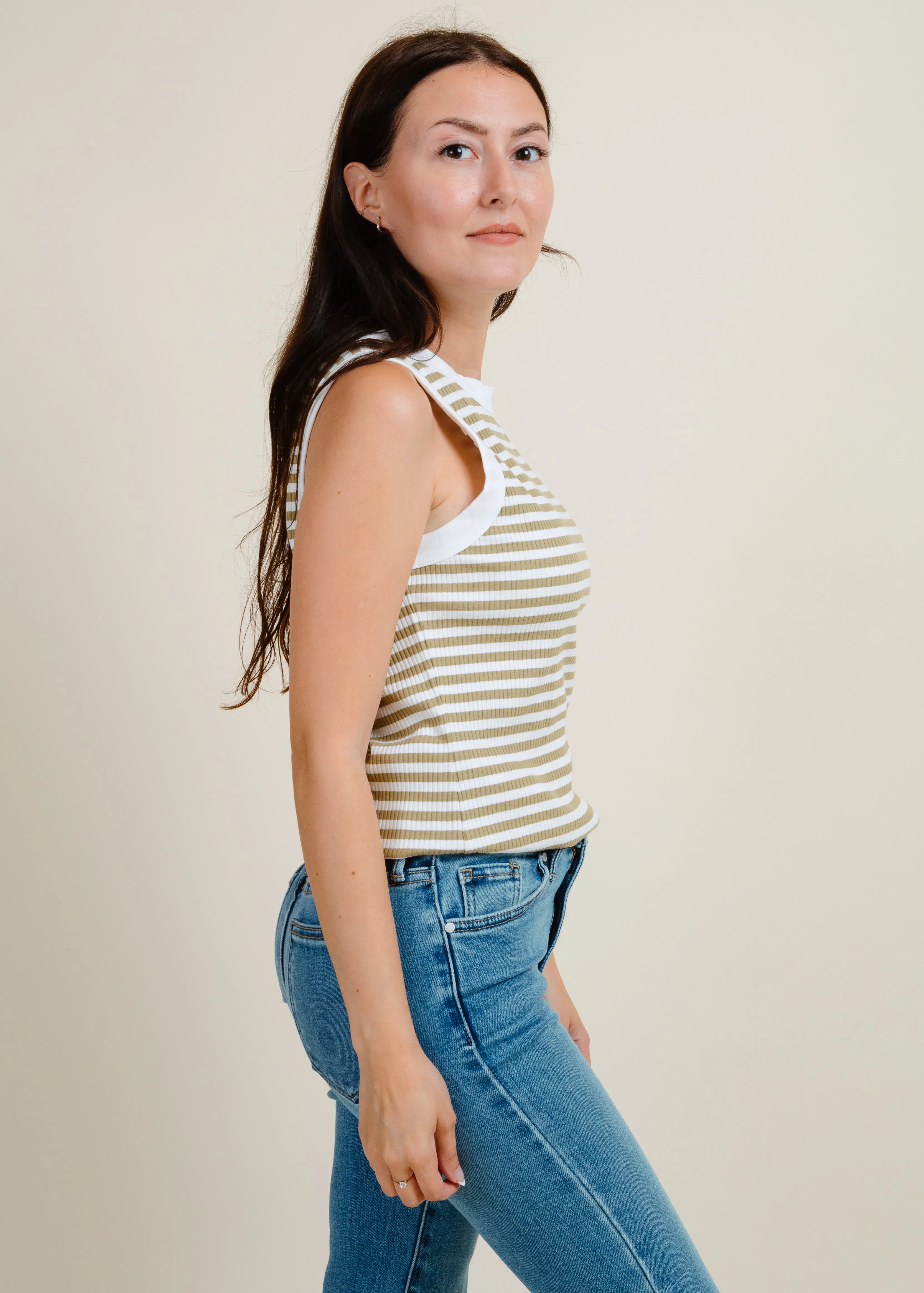 Ezra Tank Top