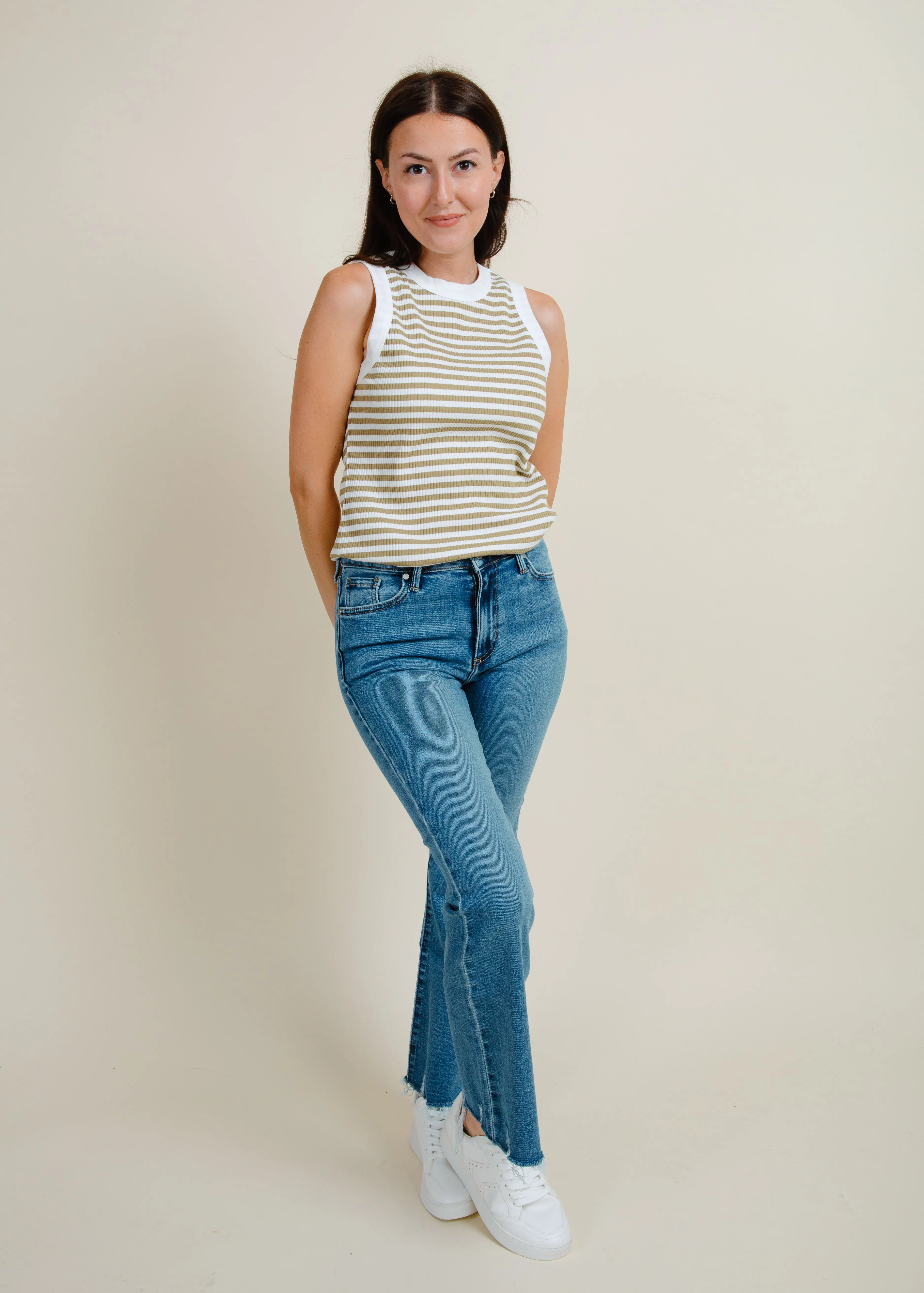 Ezra Tank Top