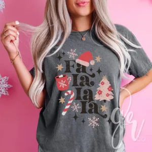 Fa La La La