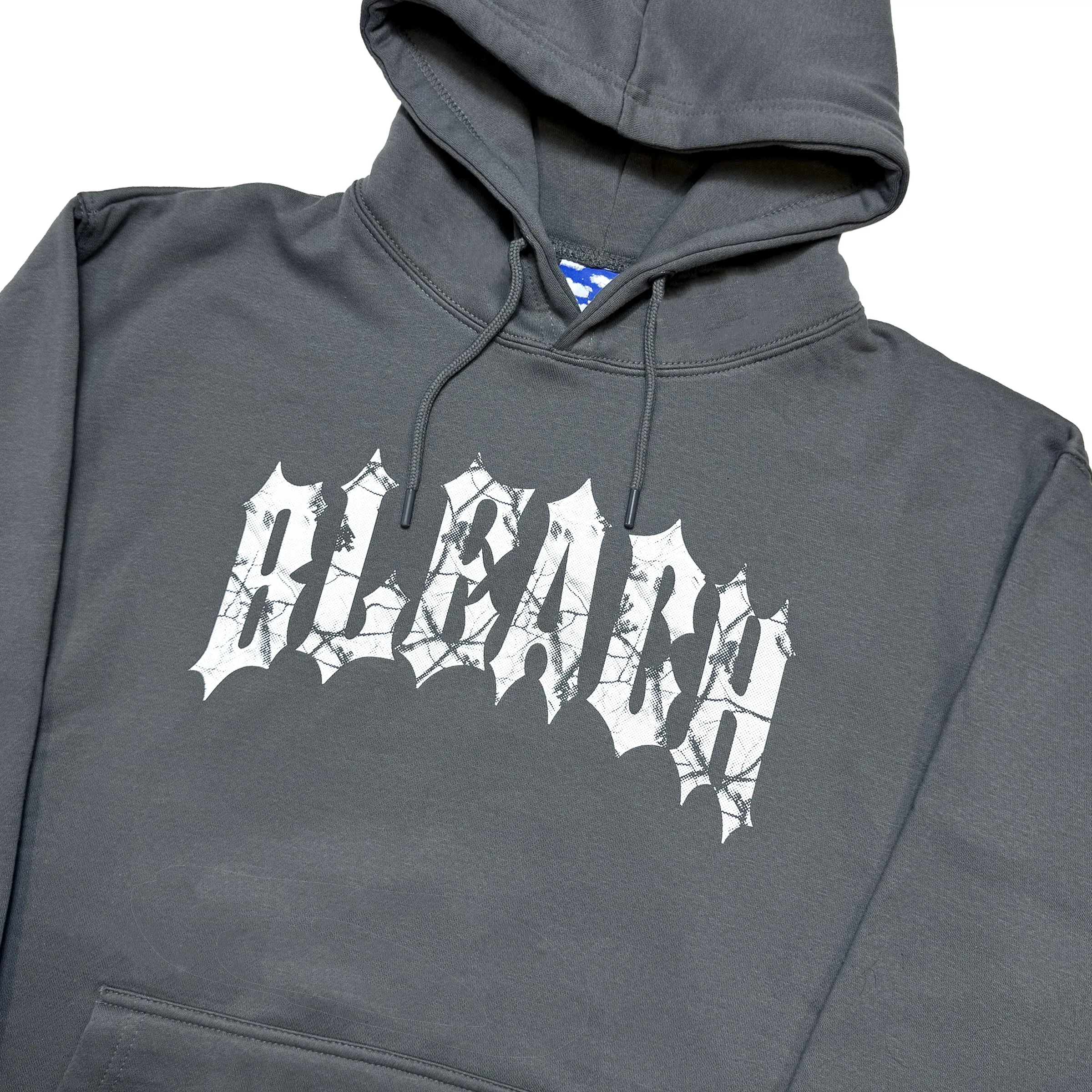 Fake Tree Heavyweight Sweatshirt - Dark Grey