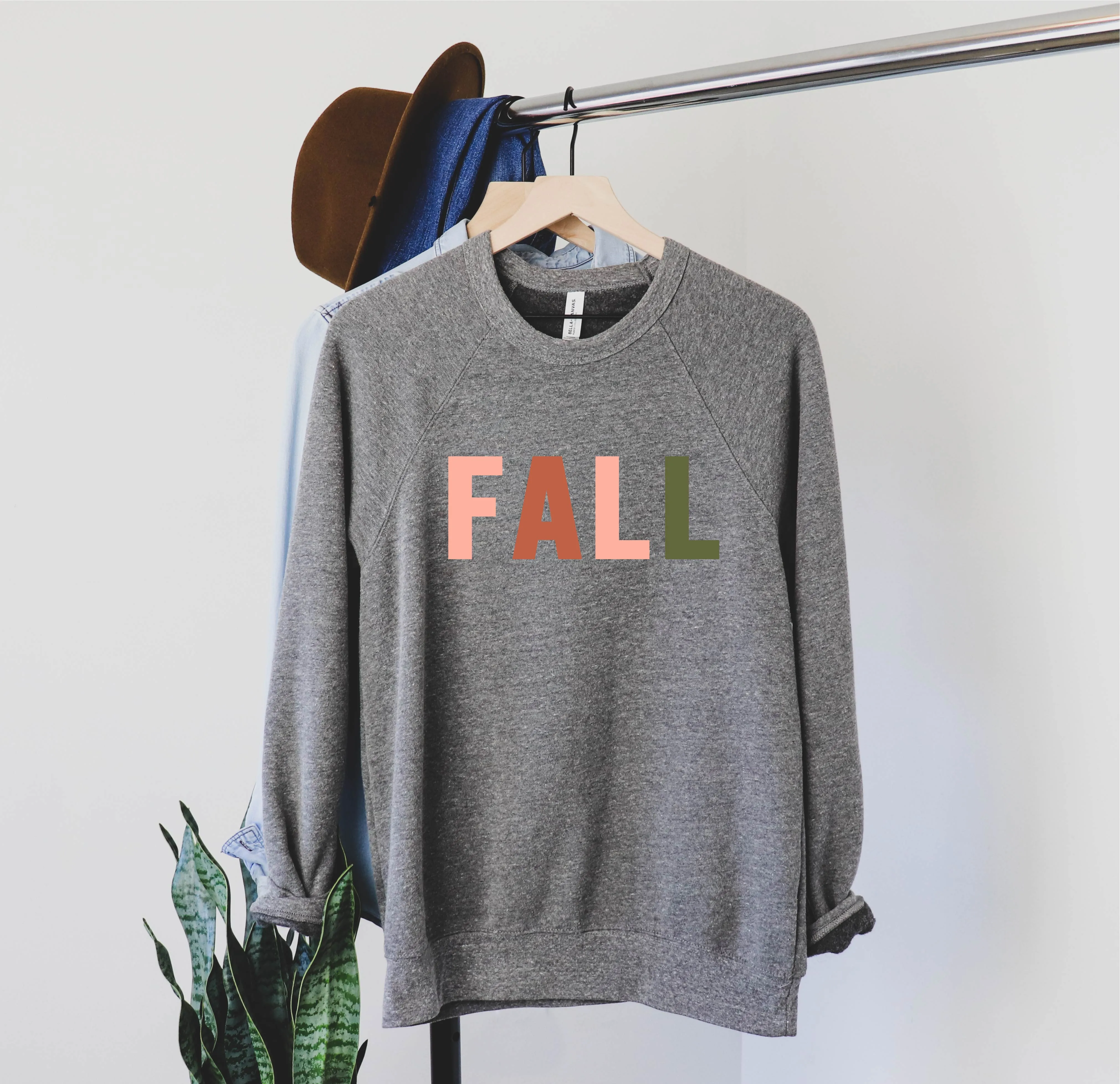 Fall Sweatshirt | Unisex Sweatshirt