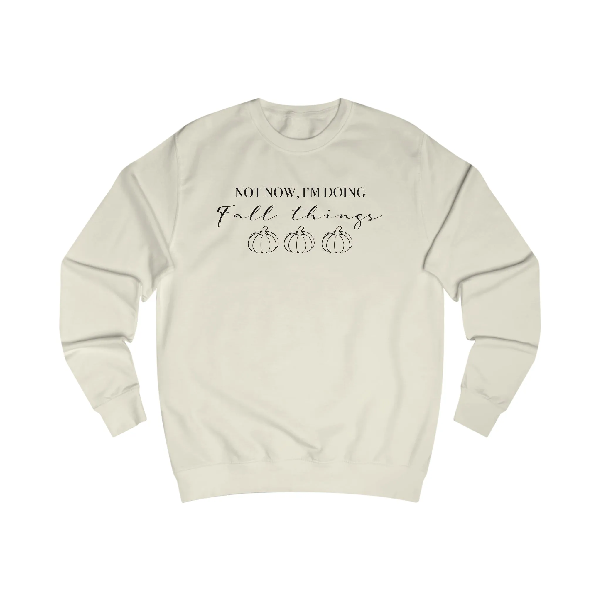 Fall Things Crewneck