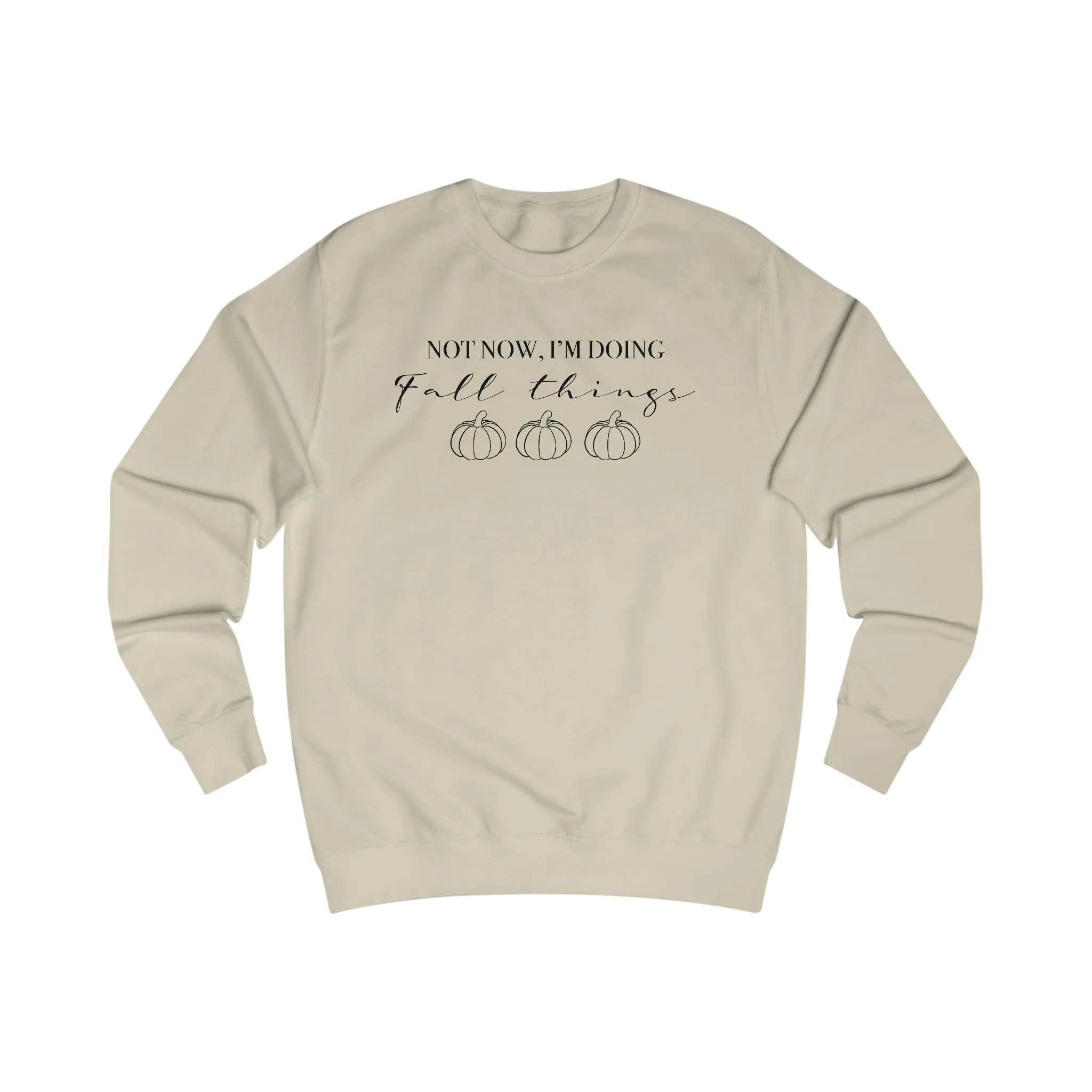 Fall Things Crewneck