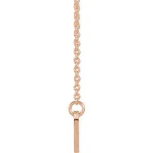 Family 18" Necklace 87477
