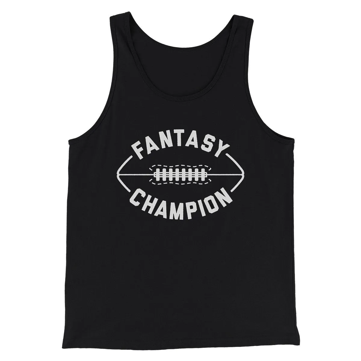 Fantasy Football Champion Men/Unisex Tank Top