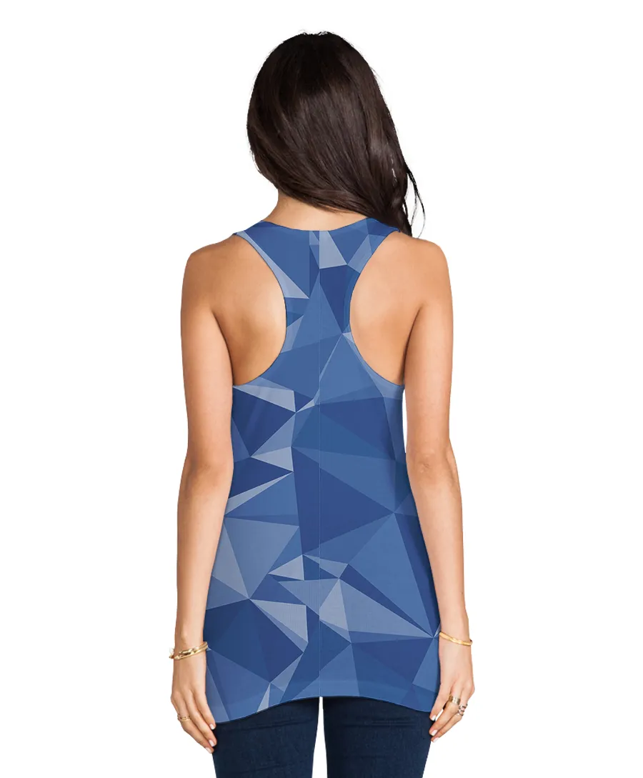 Feel Safe At Night, Sleep With A Cop (Just Not Mine) Racerback Tank Top