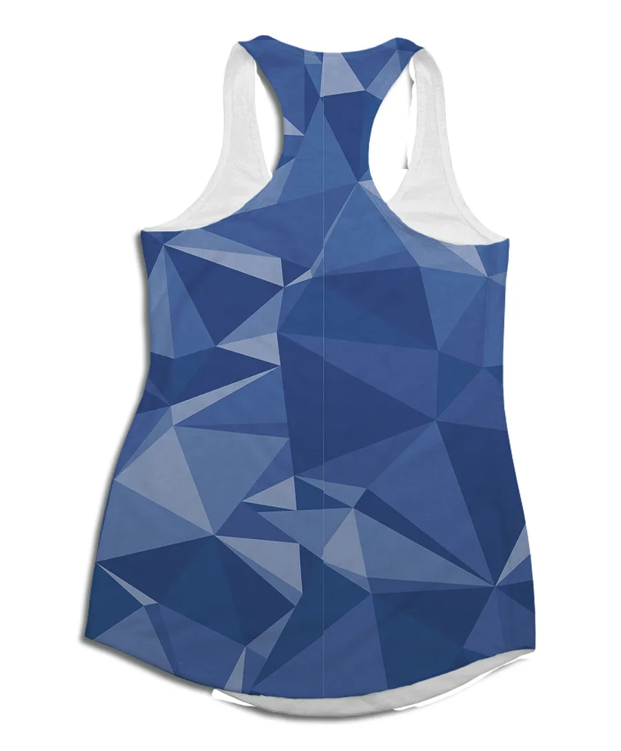 Feel Safe At Night, Sleep With A Cop (Just Not Mine) Racerback Tank Top