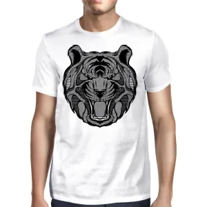 Ferocious Tiger Graphic T-Shirt