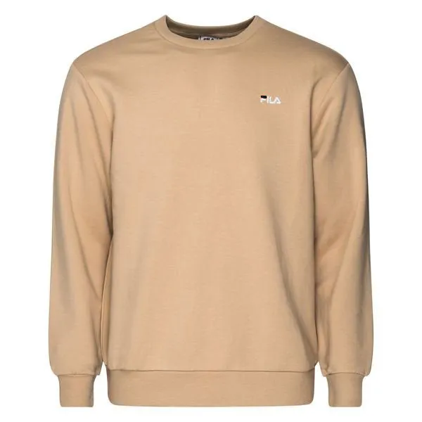 Fila Men Big and Tall Sweatshirts For Fleece Oversized Crewneck