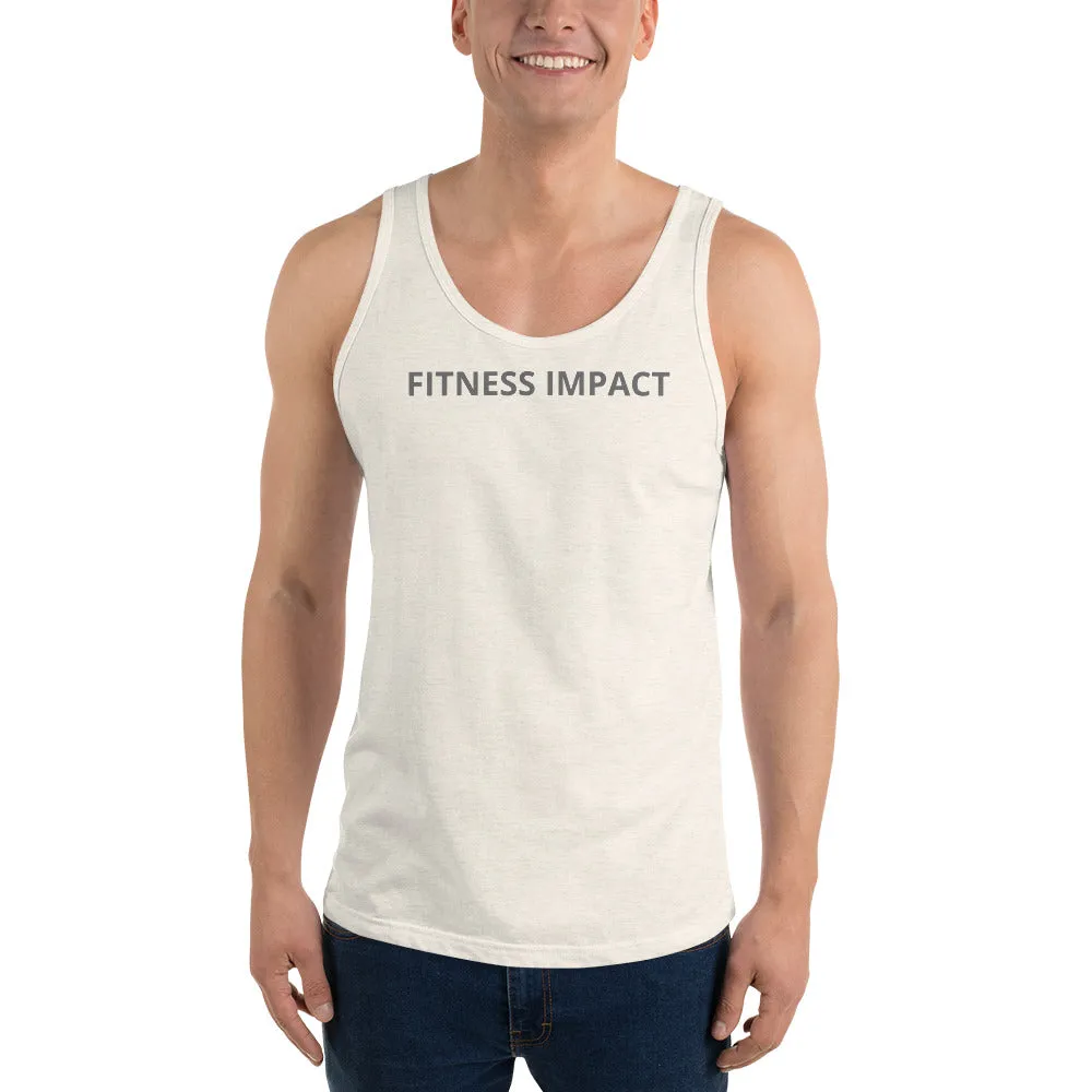 Fitness Impact Classic Logo Tank Top