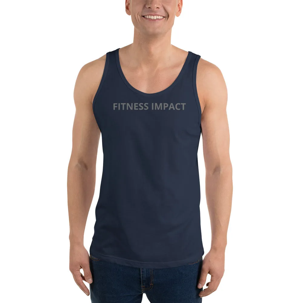 Fitness Impact Classic Logo Tank Top