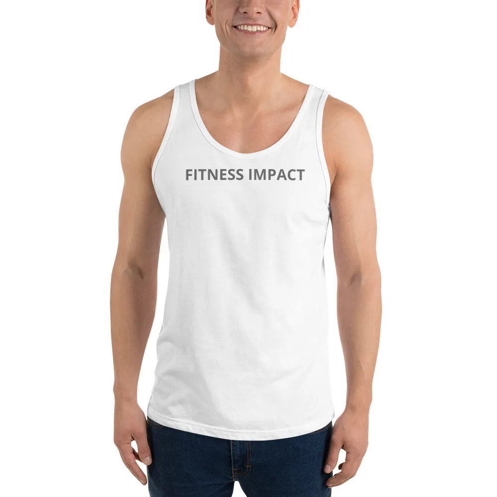 Fitness Impact Classic Logo Tank Top