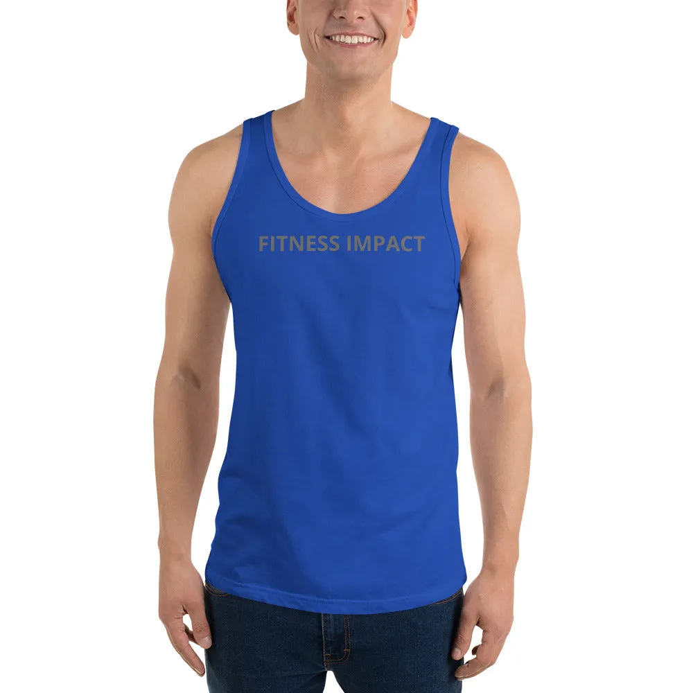 Fitness Impact Classic Logo Tank Top