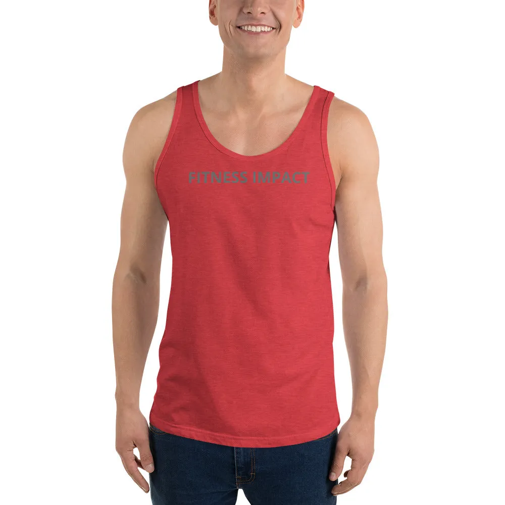 Fitness Impact Classic Logo Tank Top