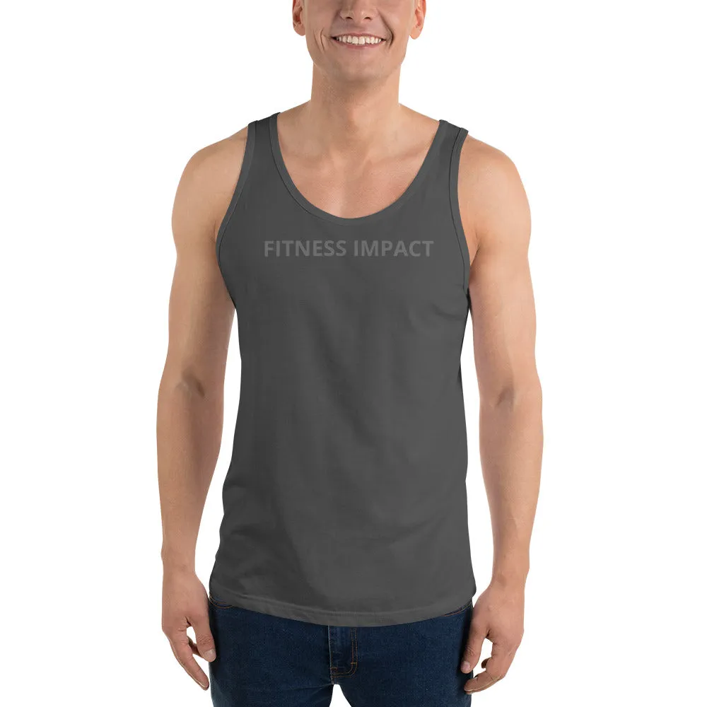 Fitness Impact Classic Logo Tank Top