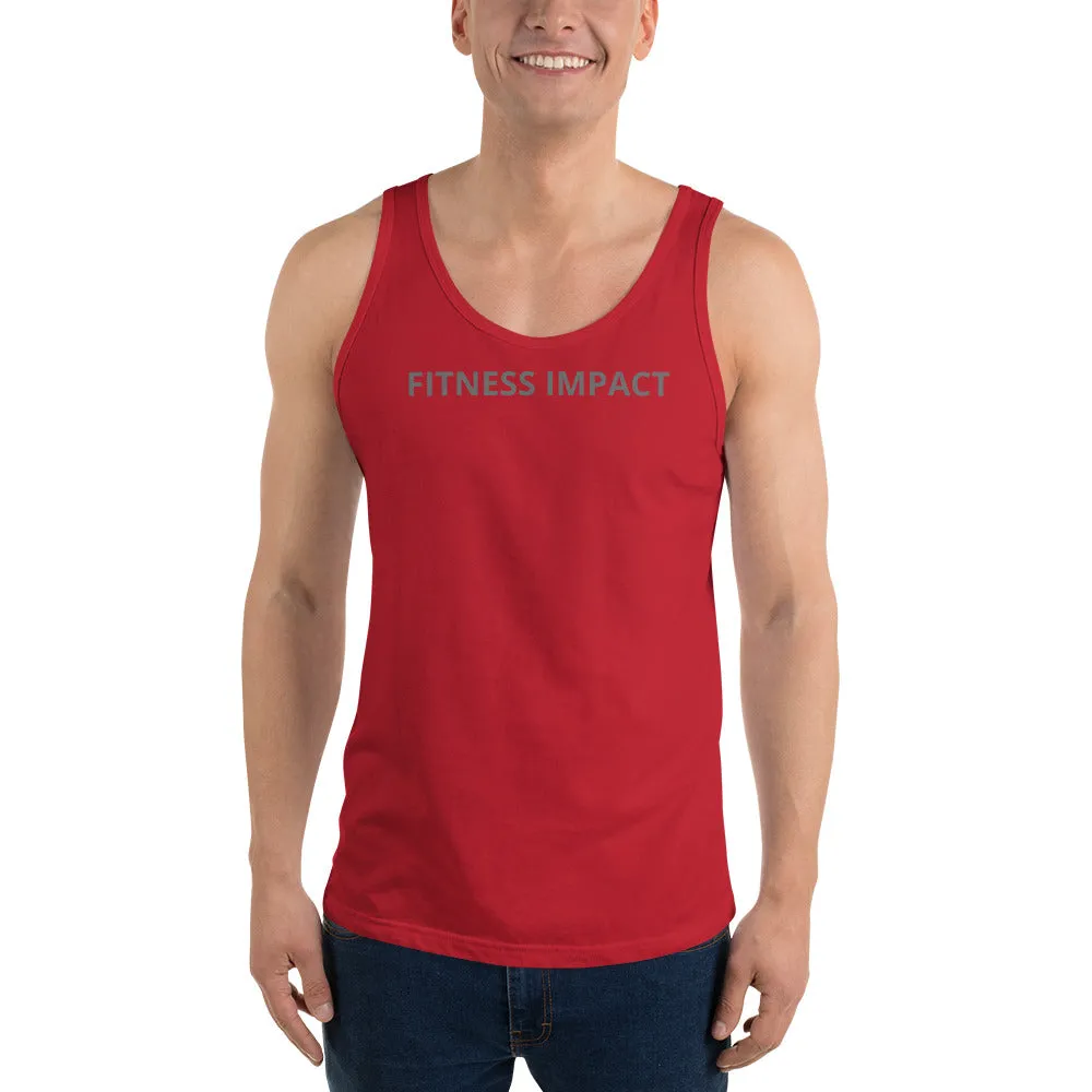 Fitness Impact Classic Logo Tank Top