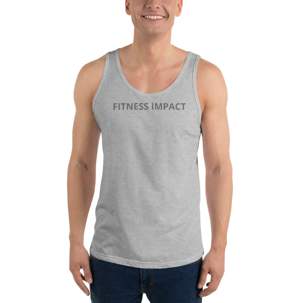 Fitness Impact Classic Logo Tank Top