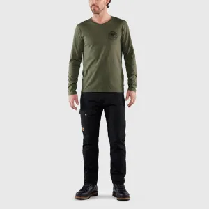 Fjällräven Forever Nature Badge LS Hommes