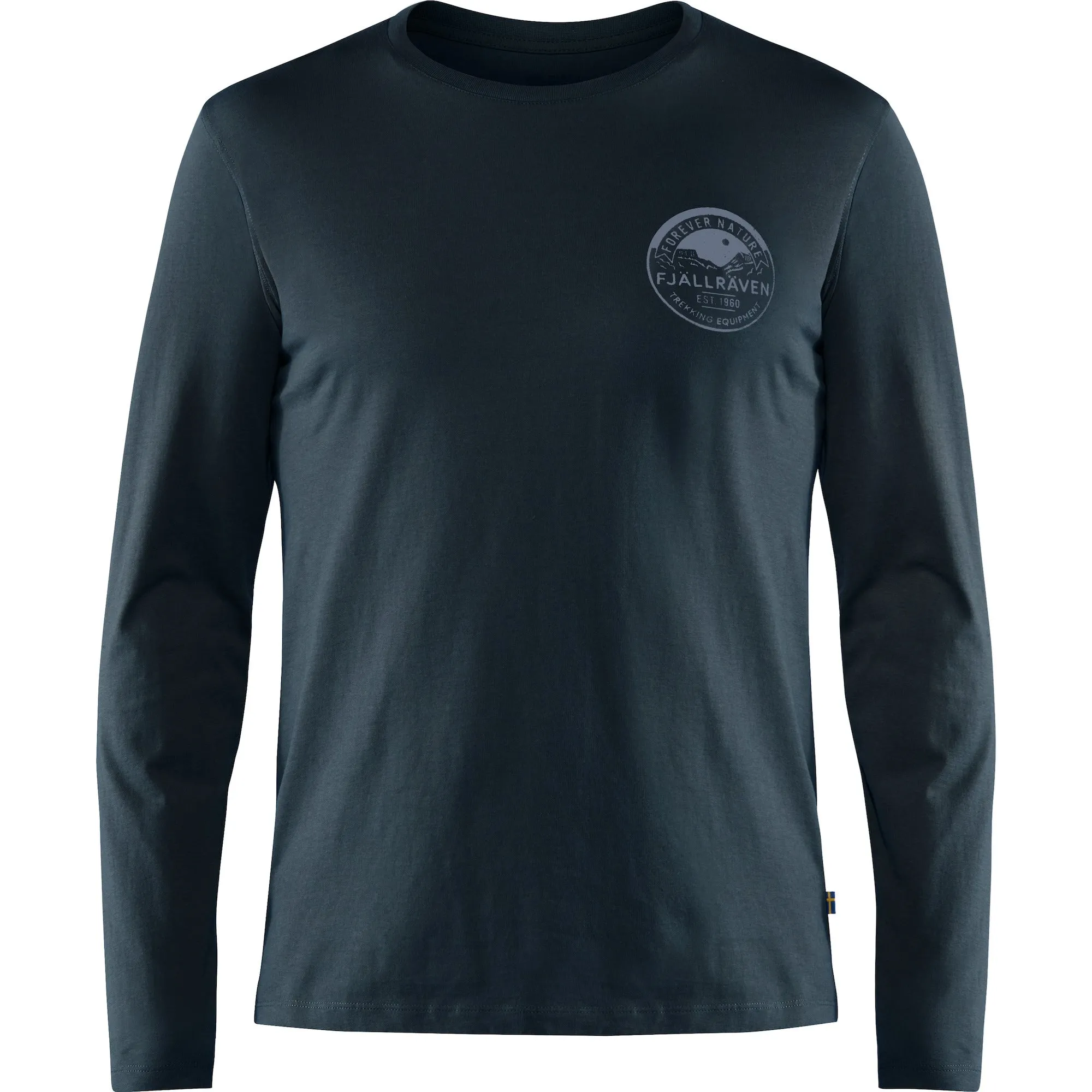 Fjällräven Forever Nature Badge LS Hommes