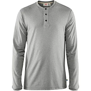 Fjällräven greenland re-cotton buttoned Hommes