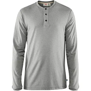 Fjällräven greenland re-cotton buttoned Hommes
