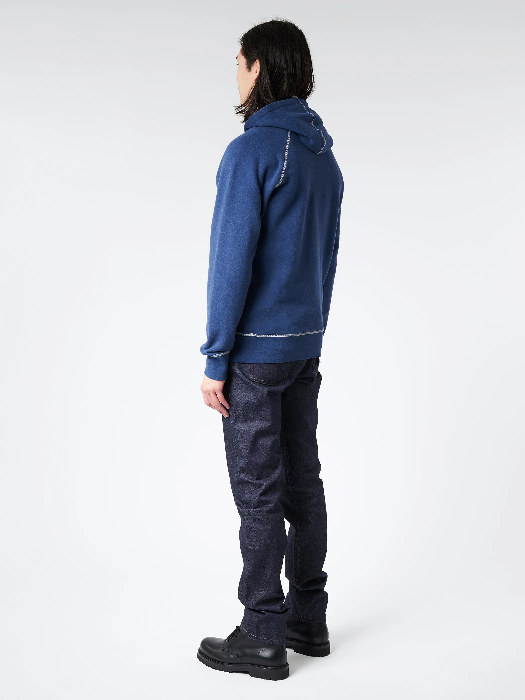 Fleeceback Hoody