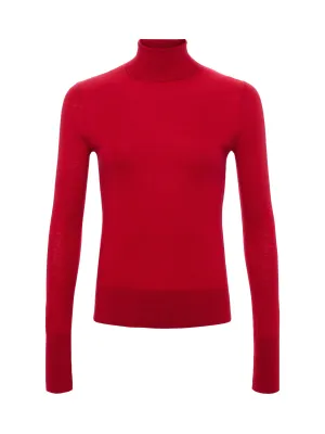 Flora Turtleneck