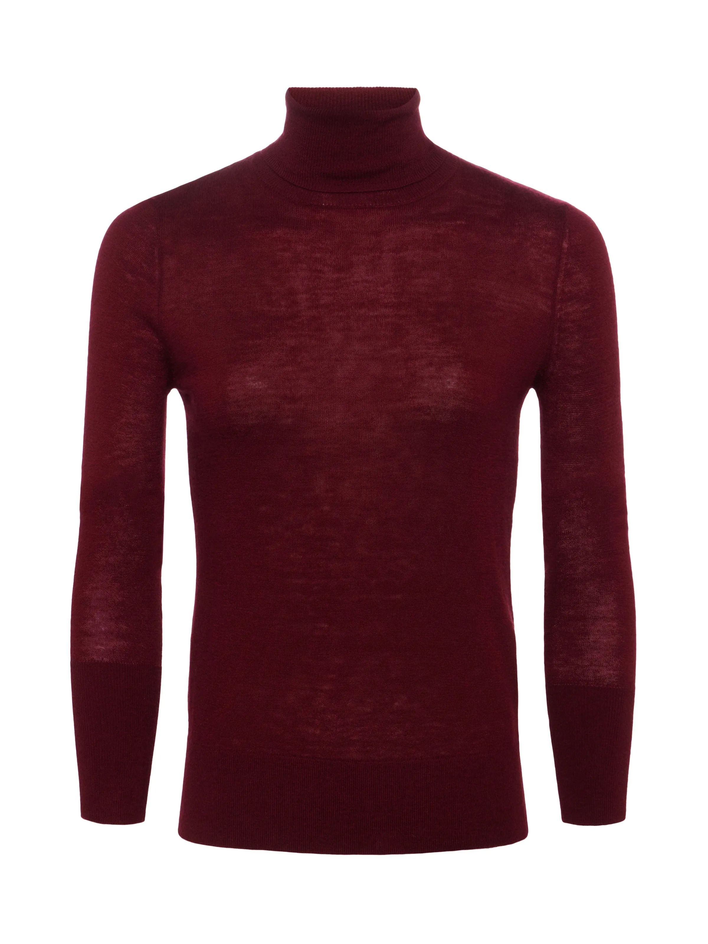 Flora Turtleneck