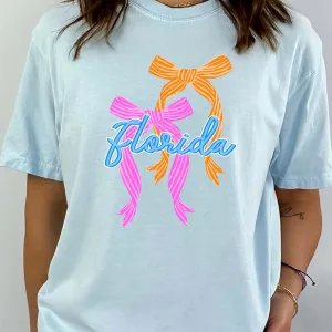 Florida Bows Short Sleeve T-Shirt