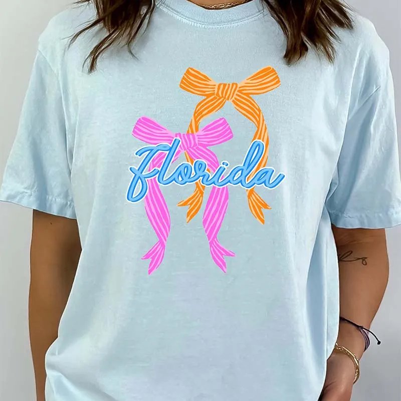 Florida Bows Short Sleeve T-Shirt