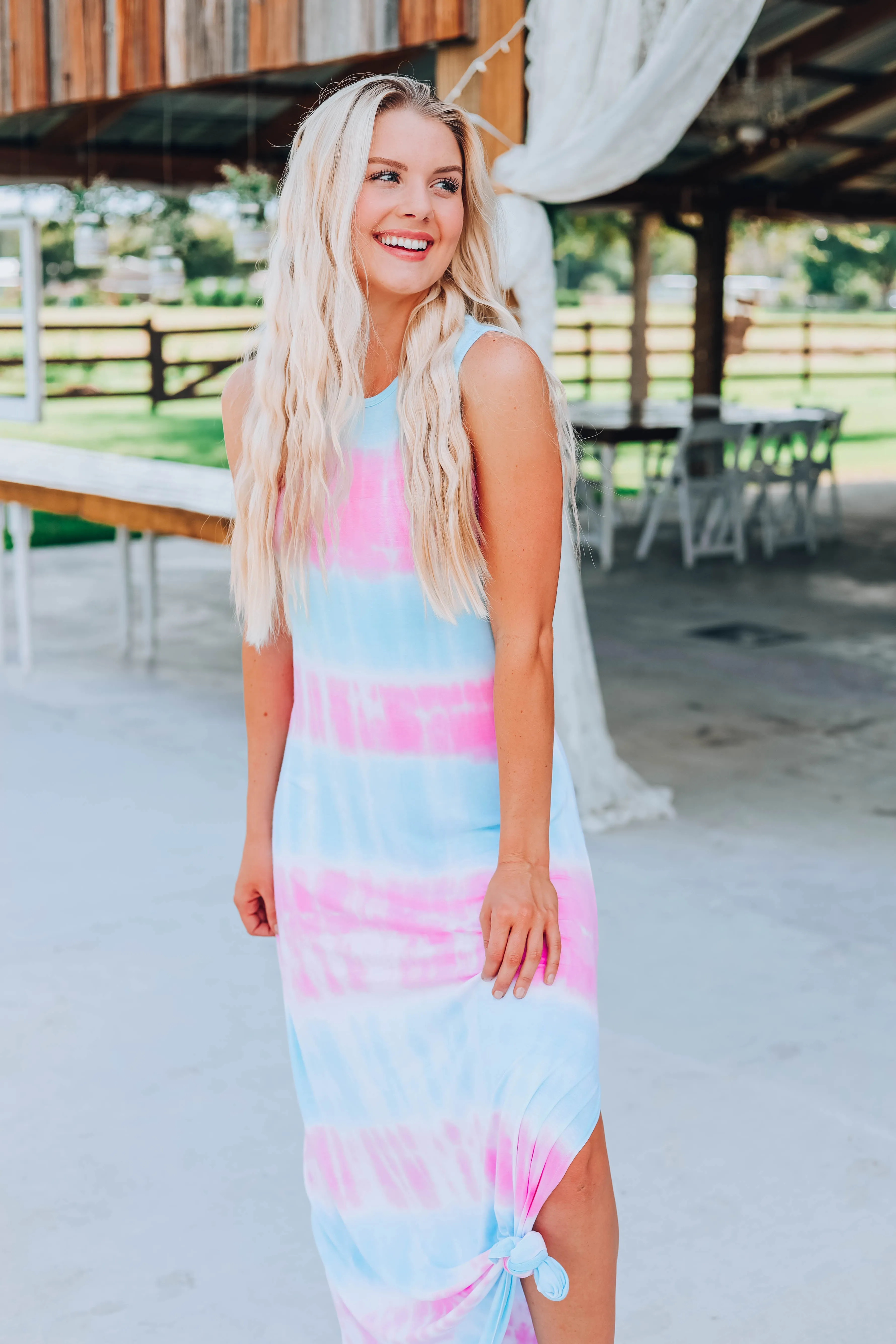 Florida Dreamin' Maxi Dress