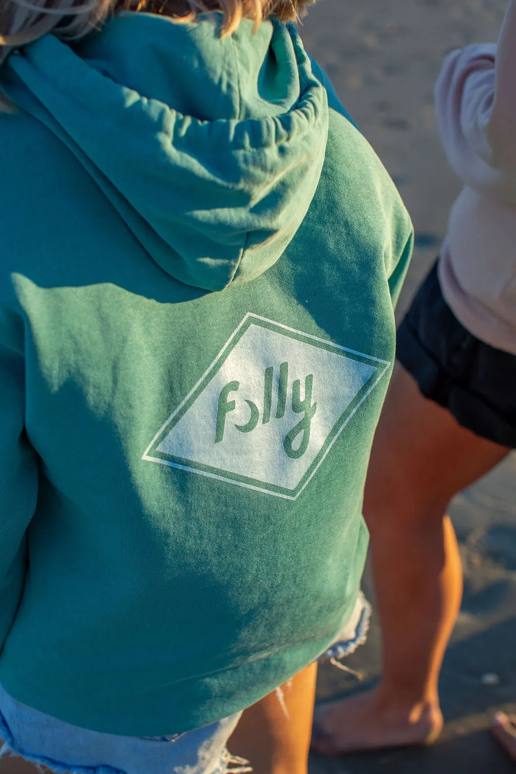 Folly Golf™ - Diamond Hoodie