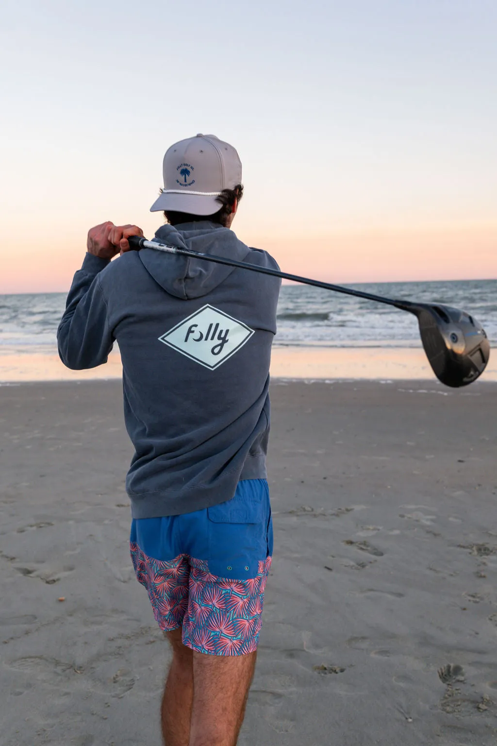 Folly Golf™ - Diamond Hoodie