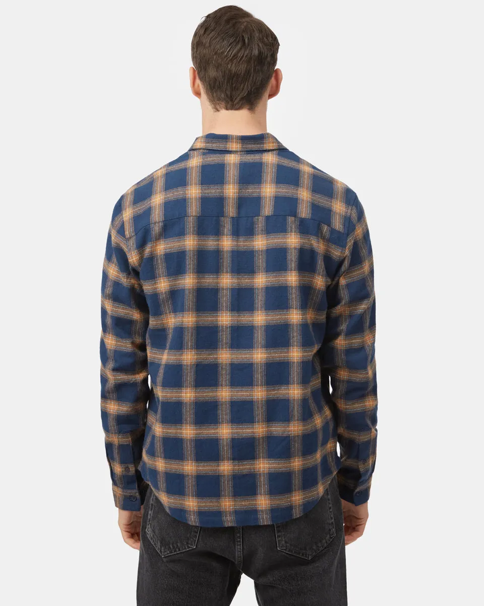 Forest Flannel Shirt