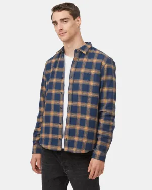 Forest Flannel Shirt