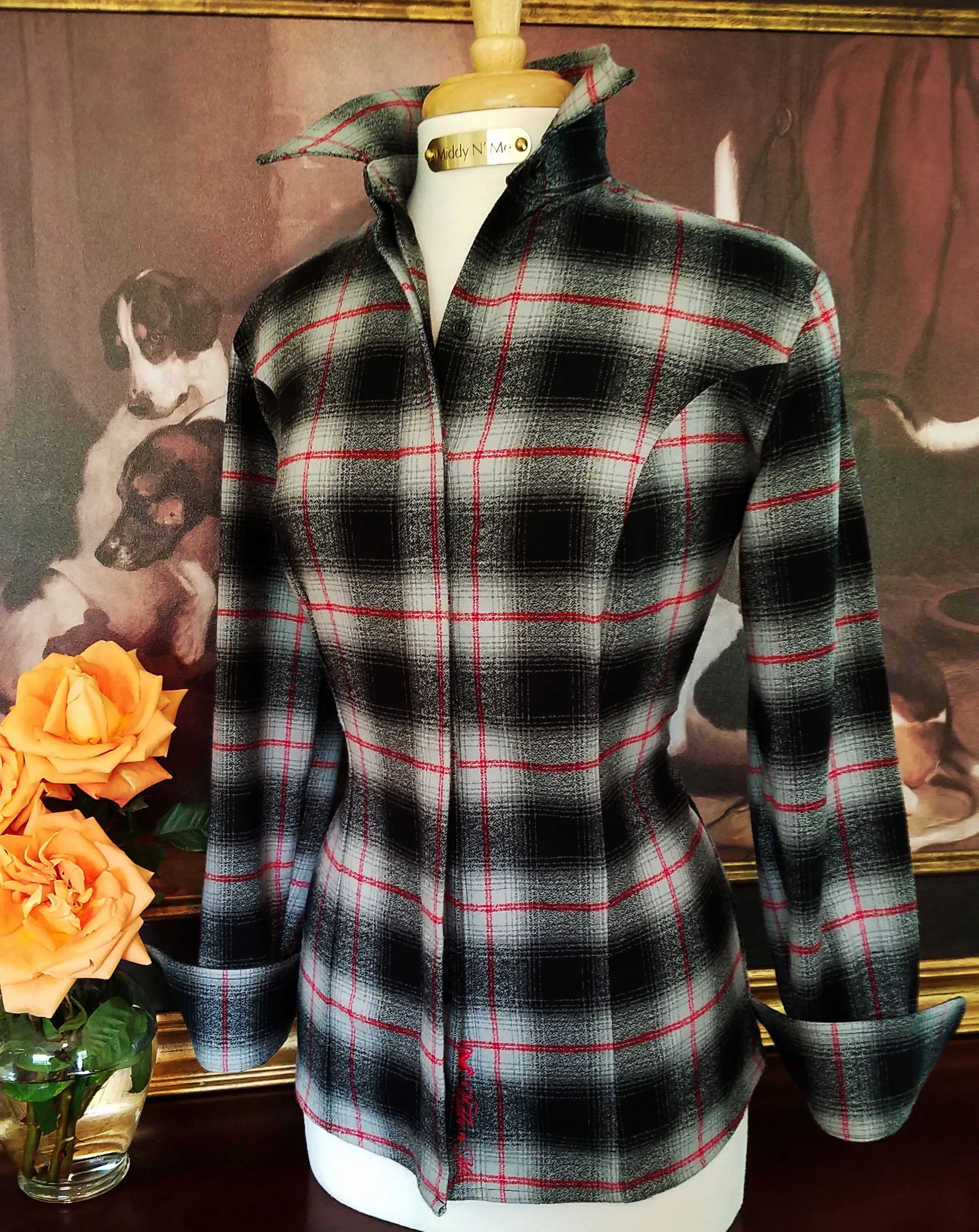FOREVER FLANNEL IN GREYSTONE