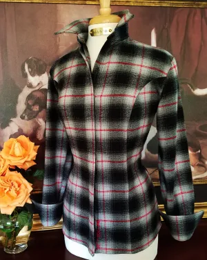 FOREVER FLANNEL IN GREYSTONE