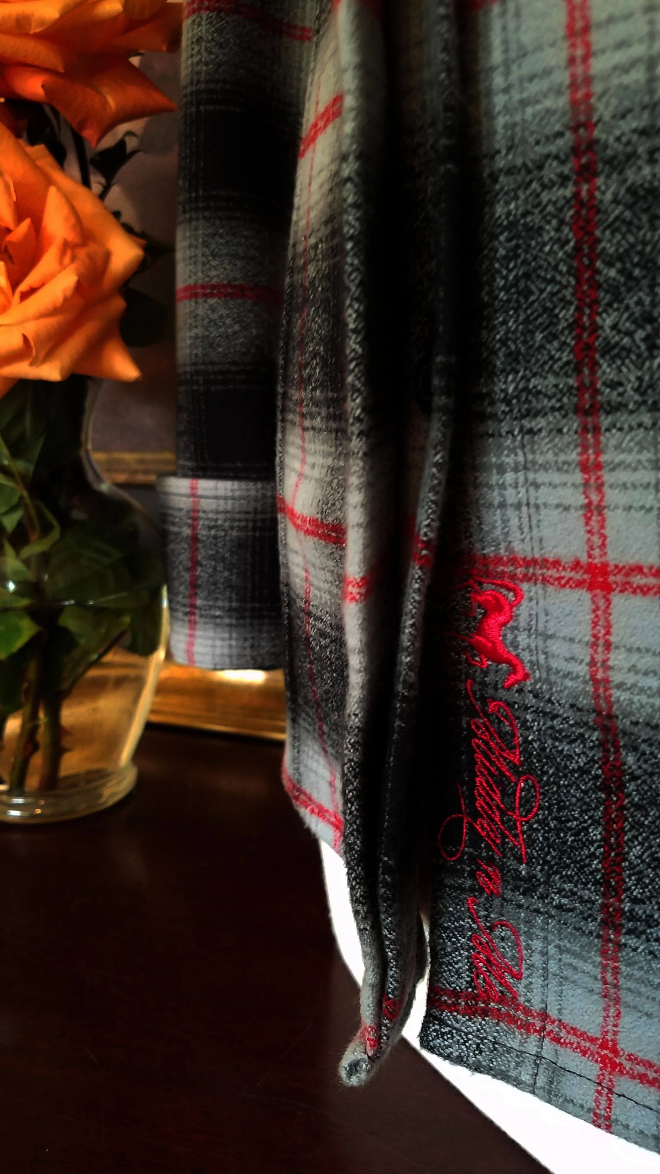 FOREVER FLANNEL IN GREYSTONE