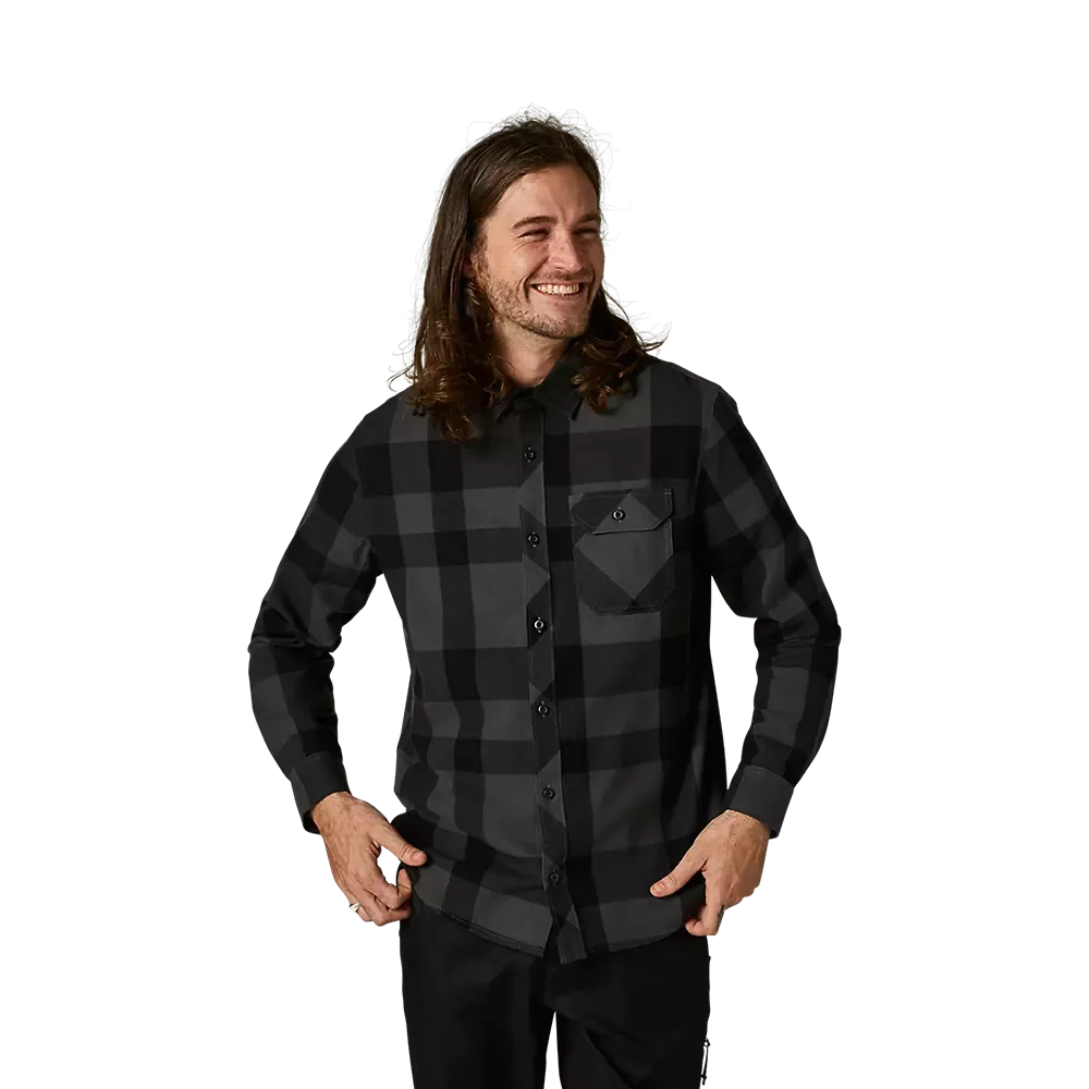 FOX Voyd 2.0 Flannel Shirt