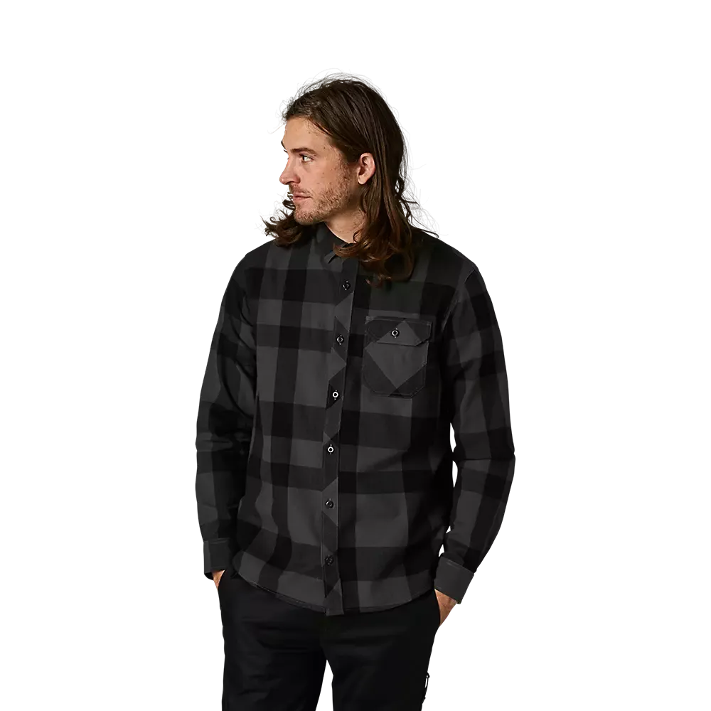 FOX Voyd 2.0 Flannel Shirt