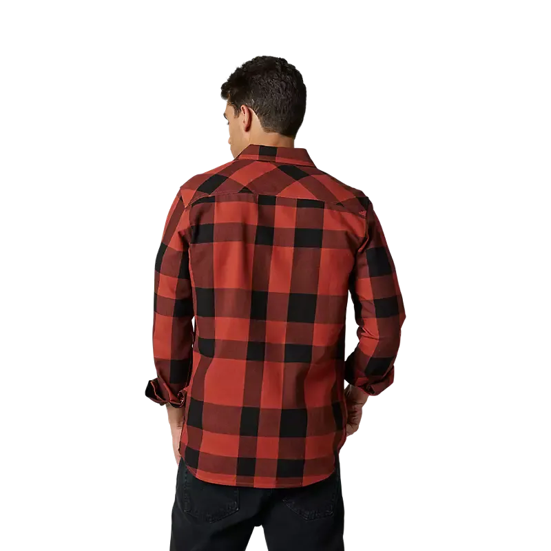 FOX Voyd 2.0 Flannel Shirt