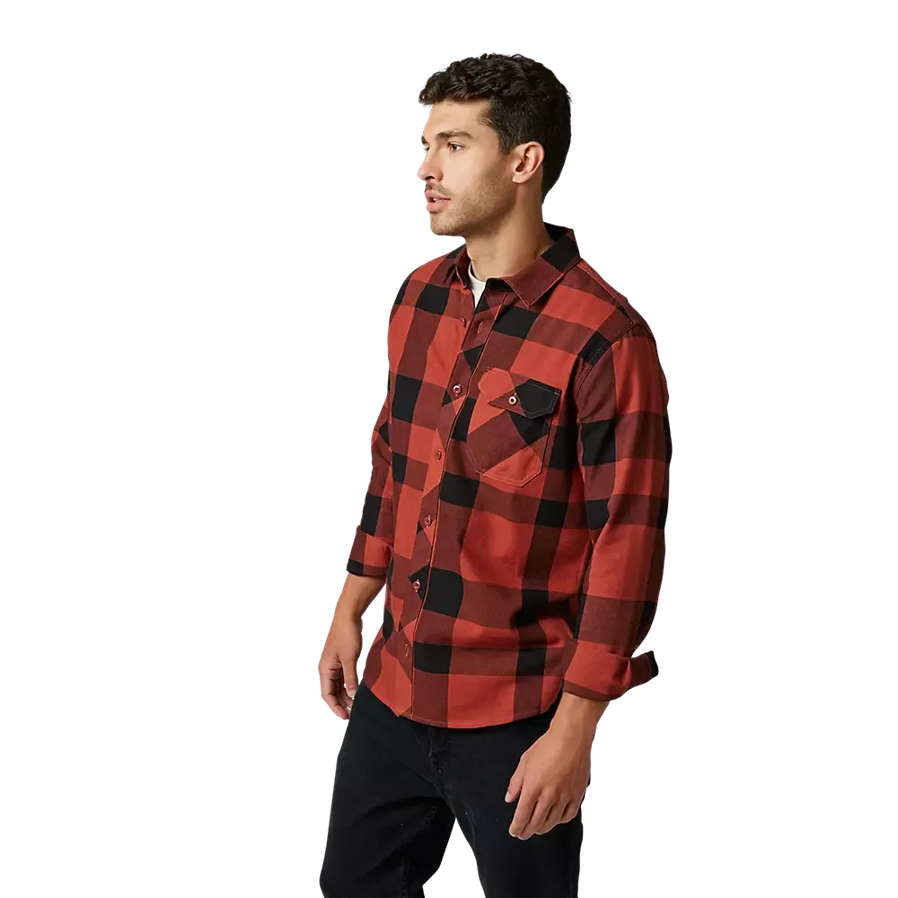 FOX Voyd 2.0 Flannel Shirt