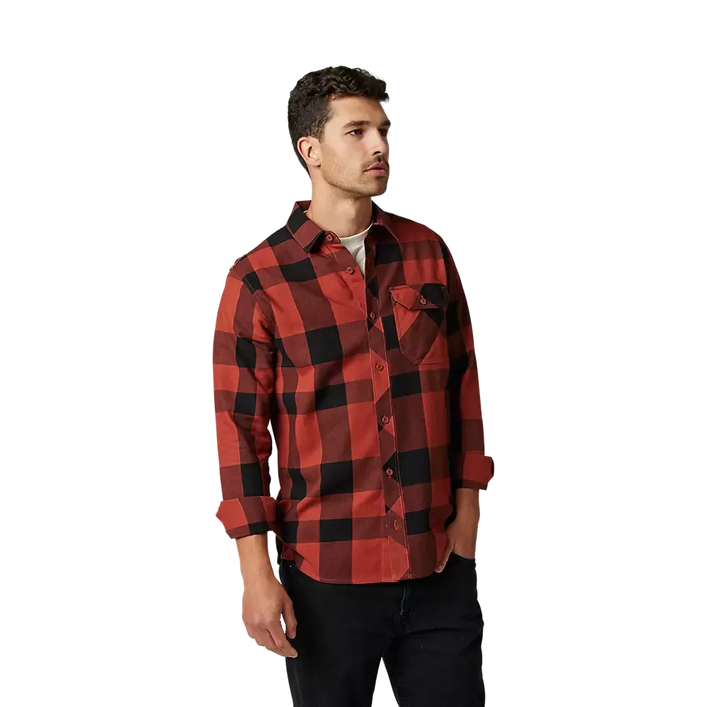 FOX Voyd 2.0 Flannel Shirt