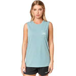 Fox Womens Heater Tank - Citadel