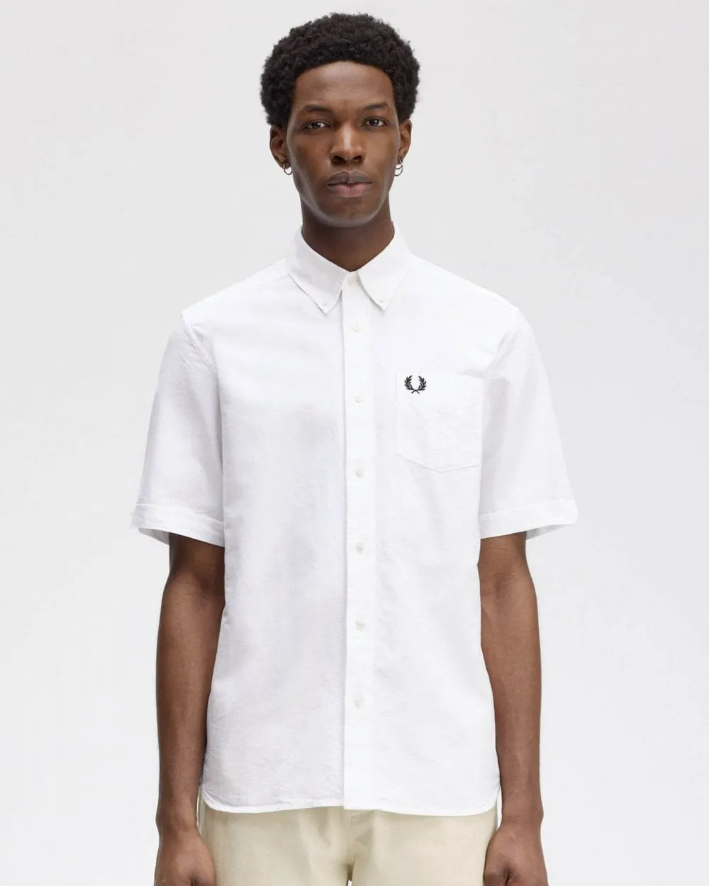 Fred Perry Mens Oxford Shirt NOS