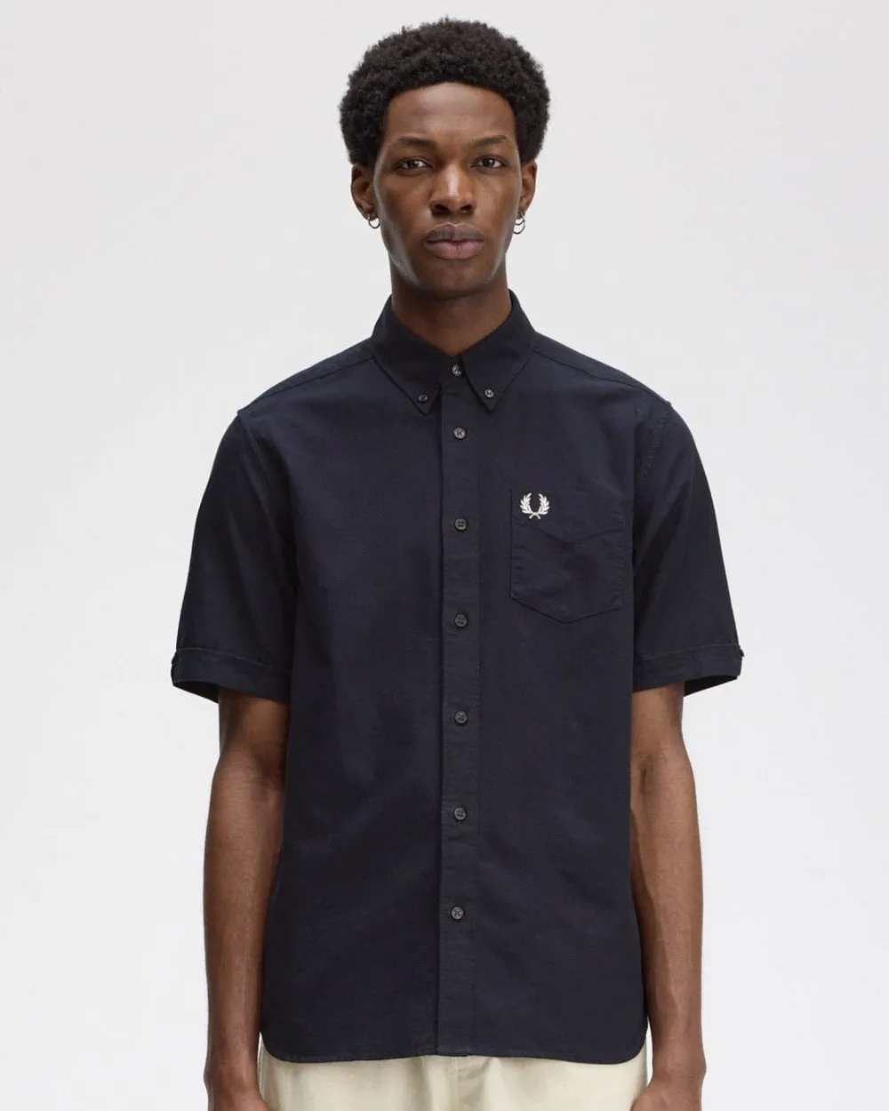 Fred Perry Mens Oxford Shirt NOS
