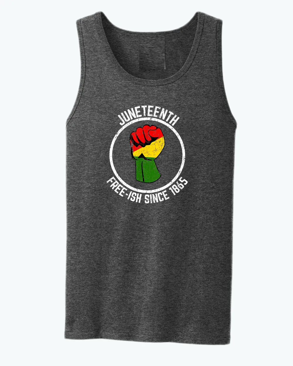 Free-ish since 1865 tank top juneteenth tank top