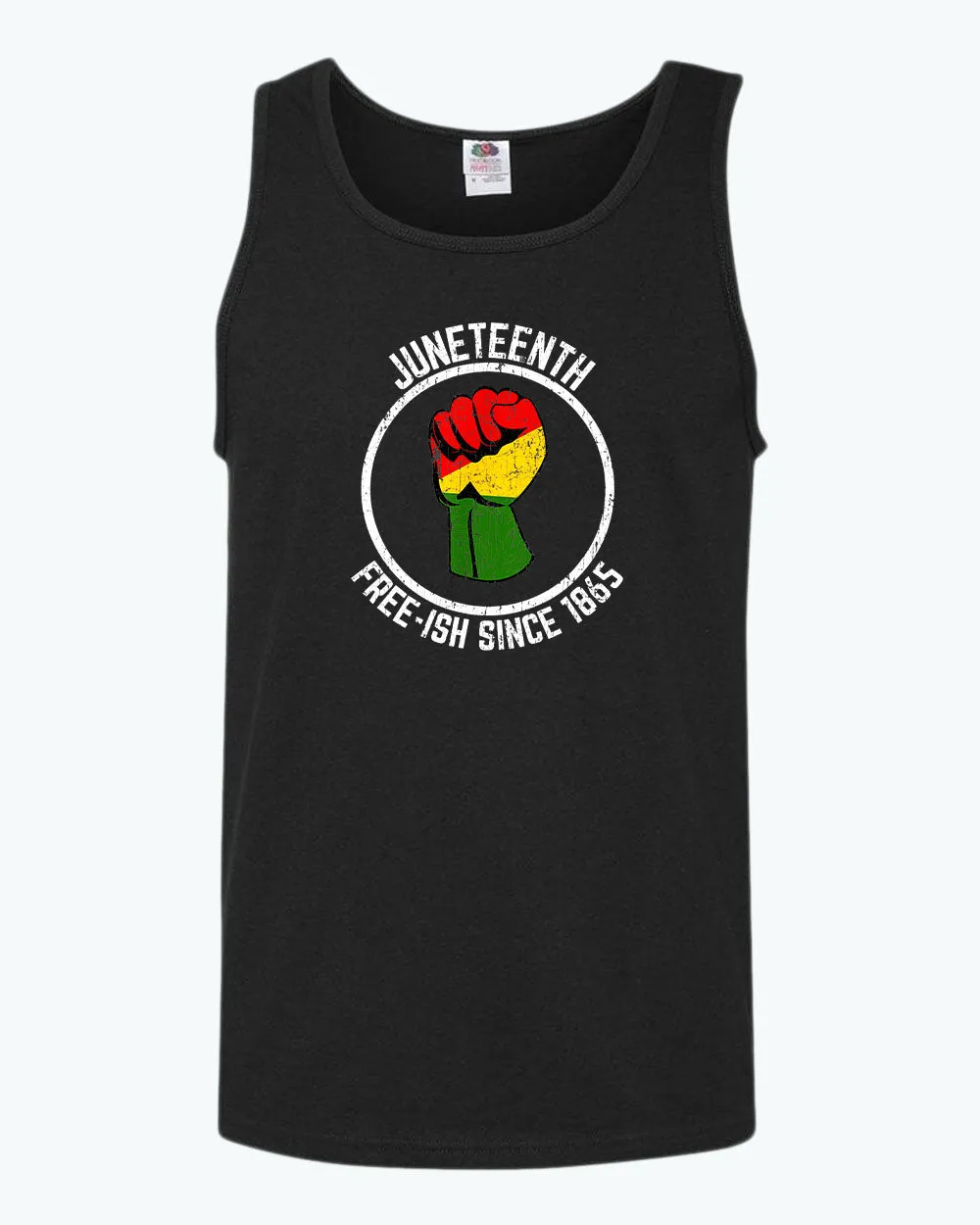 Free-ish since 1865 tank top juneteenth tank top